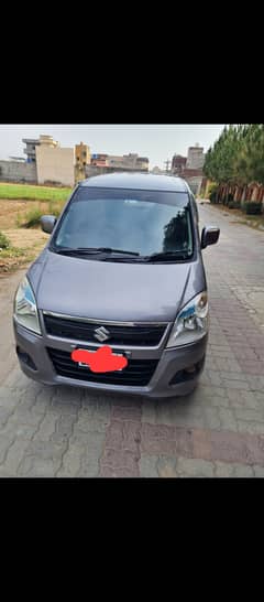 Suzuki Wagon R 2015