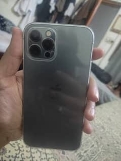 iphone 12pro for sale pta approved 256gb