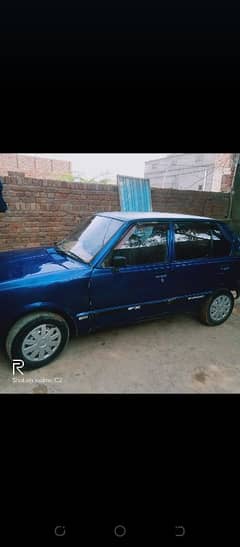 Suzuki FX 1987