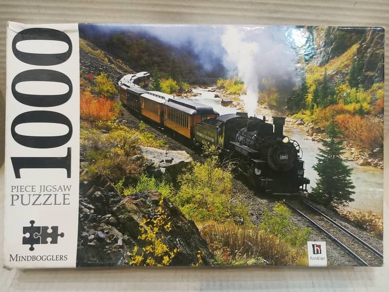 Imported Jigsaw Puzzles 0