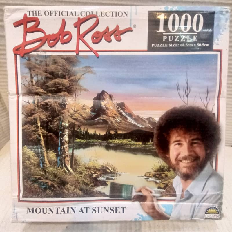 Imported Jigsaw Puzzles 5