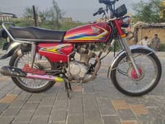 Honda CG 125
