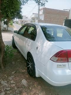 Honda Civic VTi Oriel Prosmatec 2003