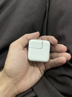 iPhone original 12 watt charger