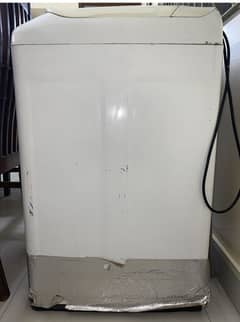 Samsung washing machine automatic