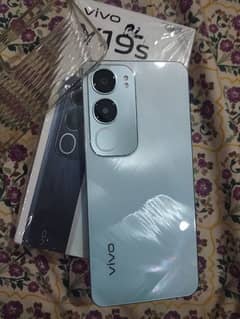 Vivo y19s exchange possible