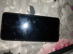 infinix hot 30 play with charger with box condition 10/9 all okay