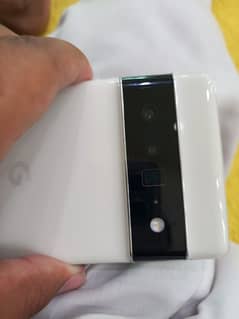 Google pixel 6pro new condition no repair no sacrtch open box 12/128