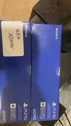 Sony Playstation 5 - PS5 Slim Digital | 2 controller | Sealed box