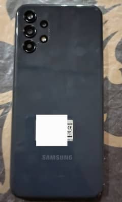 Samsung a13 4/64 only 2 months used