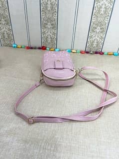 shoulder bag