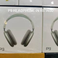 p9 headphones