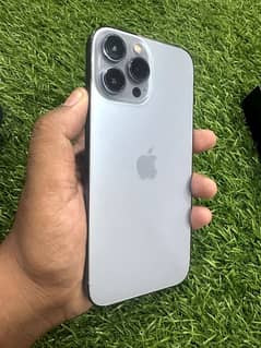 13pro max 128gb PTA APPROVED
