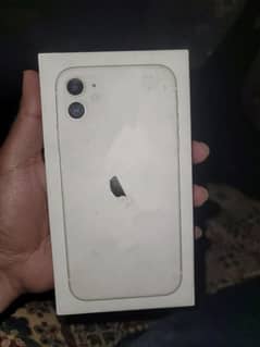 Iphone 11 (JV) With Box