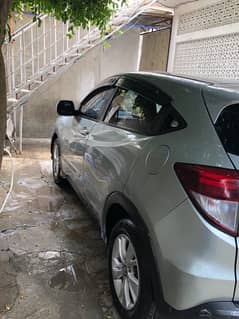 Honda Vezel 2014