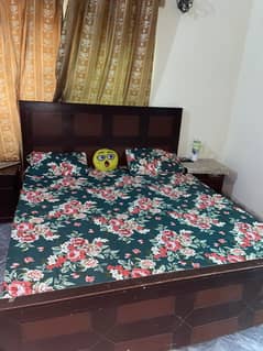 Bed