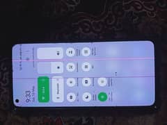 OnePlus 9r with charger  03154438217
