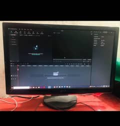22 inch Lg Monitor for sale