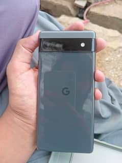 Google Pixel 6a