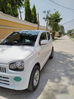 Suzuki Alto VXL 2023 total genuine