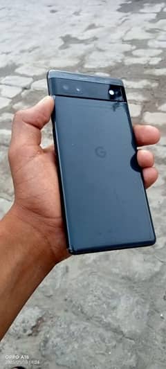Google pixel 6a pta aproved