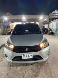 Suzuki Cultus VXR 2019