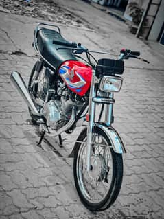 Honda CG 125 2022