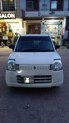 Suzuki Alto 2007-12
