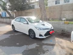 Corolla xli 2019 automatic