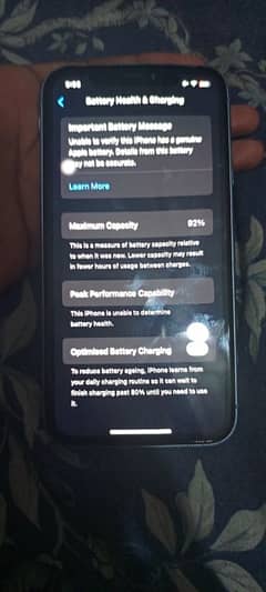 iphone xr (exchange possible)