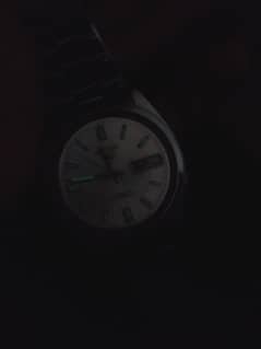 Seiko 5 automatic 17 Jewels 7009-821J[A1] Japan moved