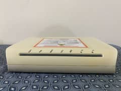 Alcatel ONT Fibre Optic Modem For Sale Good Condition