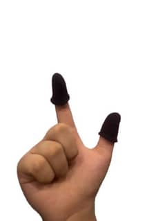 Finger sleeves