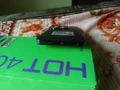 Infinix Hot 40i 16 GB, 128Gb