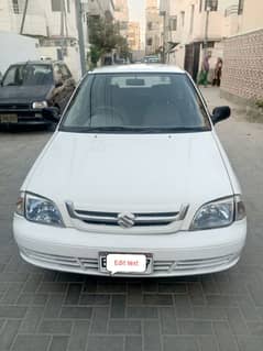 Suzuki Cultus VXR 2017