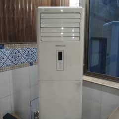 kenwood floor standing a. c