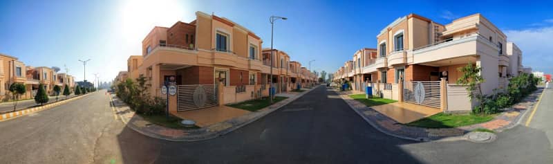 8 Marla Grey Structure House Solid Construction For Sale in Phase 1 B Block  Dream Gardens  Lahore 20