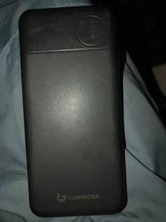Luminosa Power Bank 2000mh