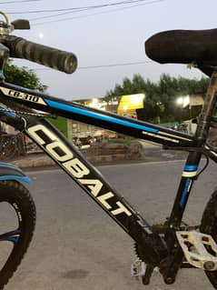 CB-310 COBALT Model
