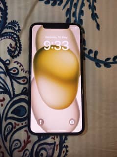 iPhone XS non pta