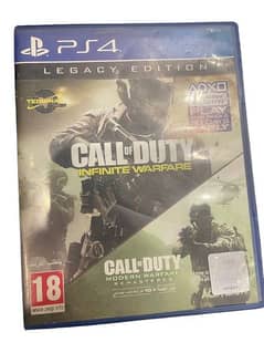 Call of duty infinite warfare