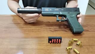 Nerf Bullets Toy Gun