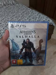 PS5 Unused/Sealed Titles