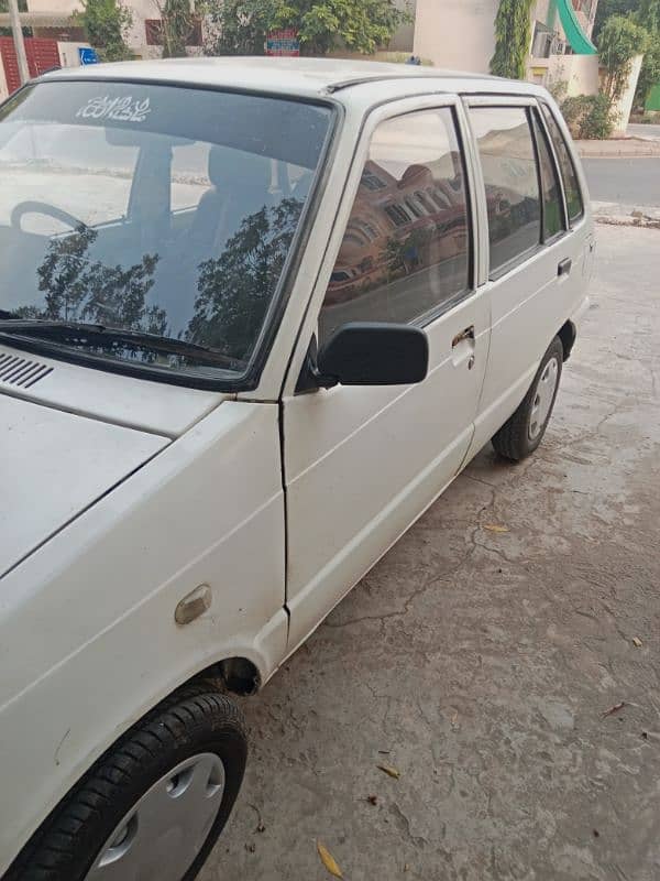 Suzuki Mehran VXR 2013 12