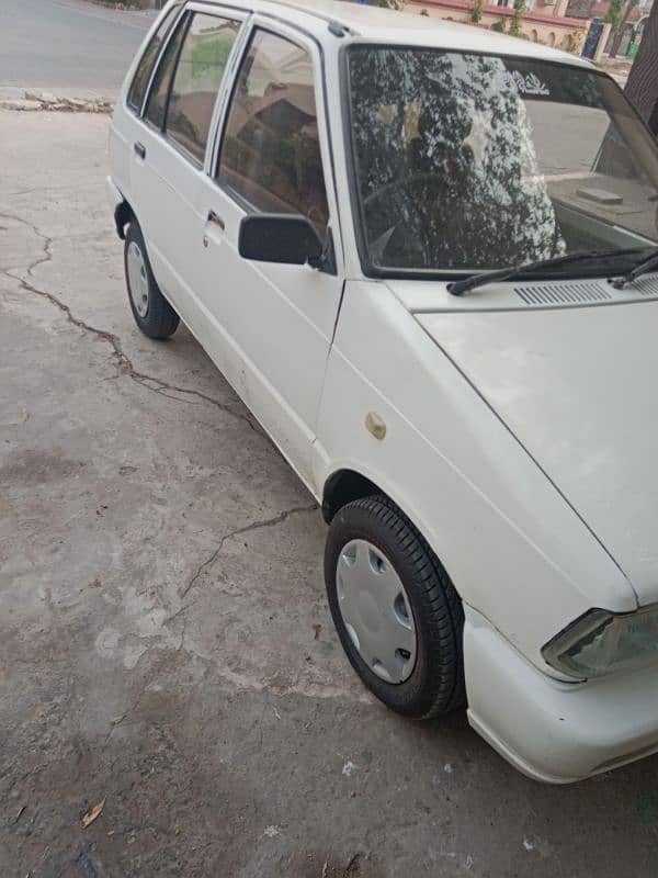 Suzuki Mehran VXR 2013 15