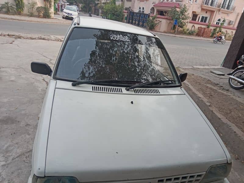 Suzuki Mehran VXR 2013 16