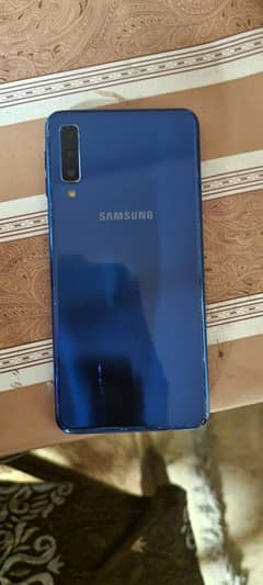 SAMSUNG A7 2018