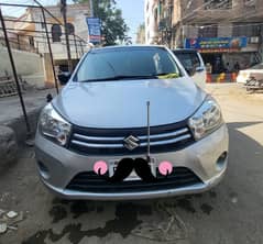 Suzuki Cultus VXR 2018