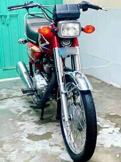 Honda CG 125