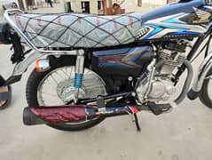 125 Honda 2025 model